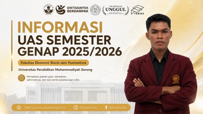 Edaran Dekan Pelaksanaan Ujian Akhir Semester (UAS)