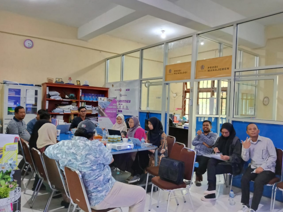 FEBIRA DI TAHUN AKADEMIK 2023/2024: EVALUATION MEETING AND OUTCOME PLANNING