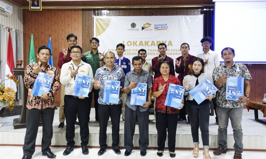 FEBIRA Gelar Lokakarya: Penyusunan VMTSS Tahun 2023
