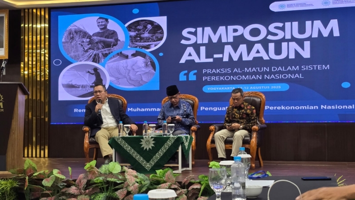 FEBIRA UNIMUDA Sorong Ikuti Simposium Al-Ma’un Nasional di Yogyakarta