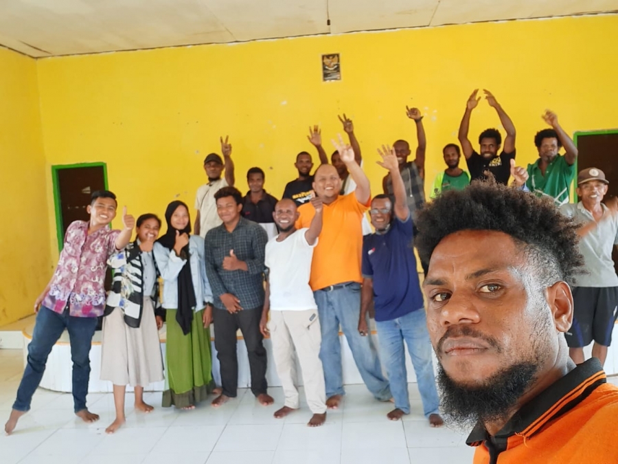 Kampung Sadar Politik