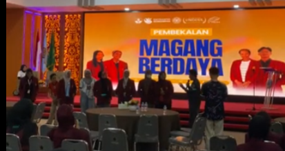 Magang Berdaya Batch 1: FEBIRA UNIMUDA Sorong Matangkan Kesiapan 116 Mahasiswa melalui Pembekalan Magang