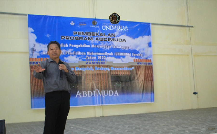 PEMANTAPAN PROFESIONALISME: KPM TERINTEGRASI MAHASISWA FEBIRA SIAP BERKARYA
