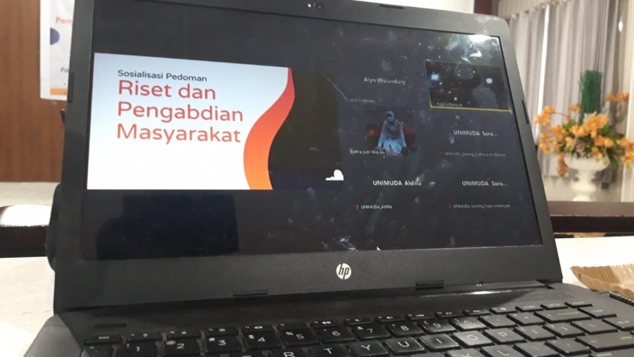 PENTINGNYA PENELITIAN DAN PENGABDIAN MASYARAKAT UNTUK PROFESIONALASIME DOSEN