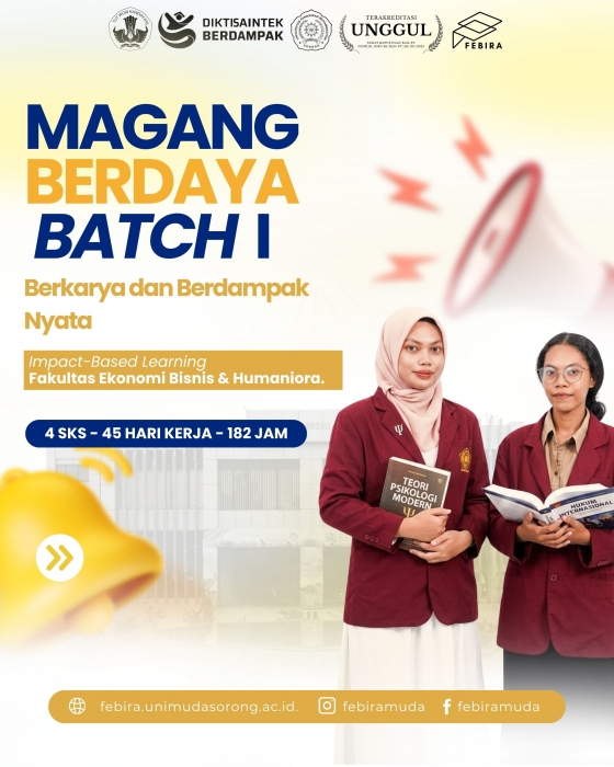 SURAT EDARAN DEKAN KETENTUAN PELAKSANAAN MAGANG 2026